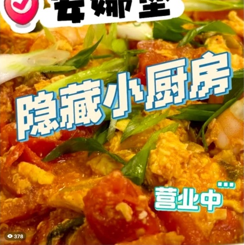 Hidden little kitchen food cover